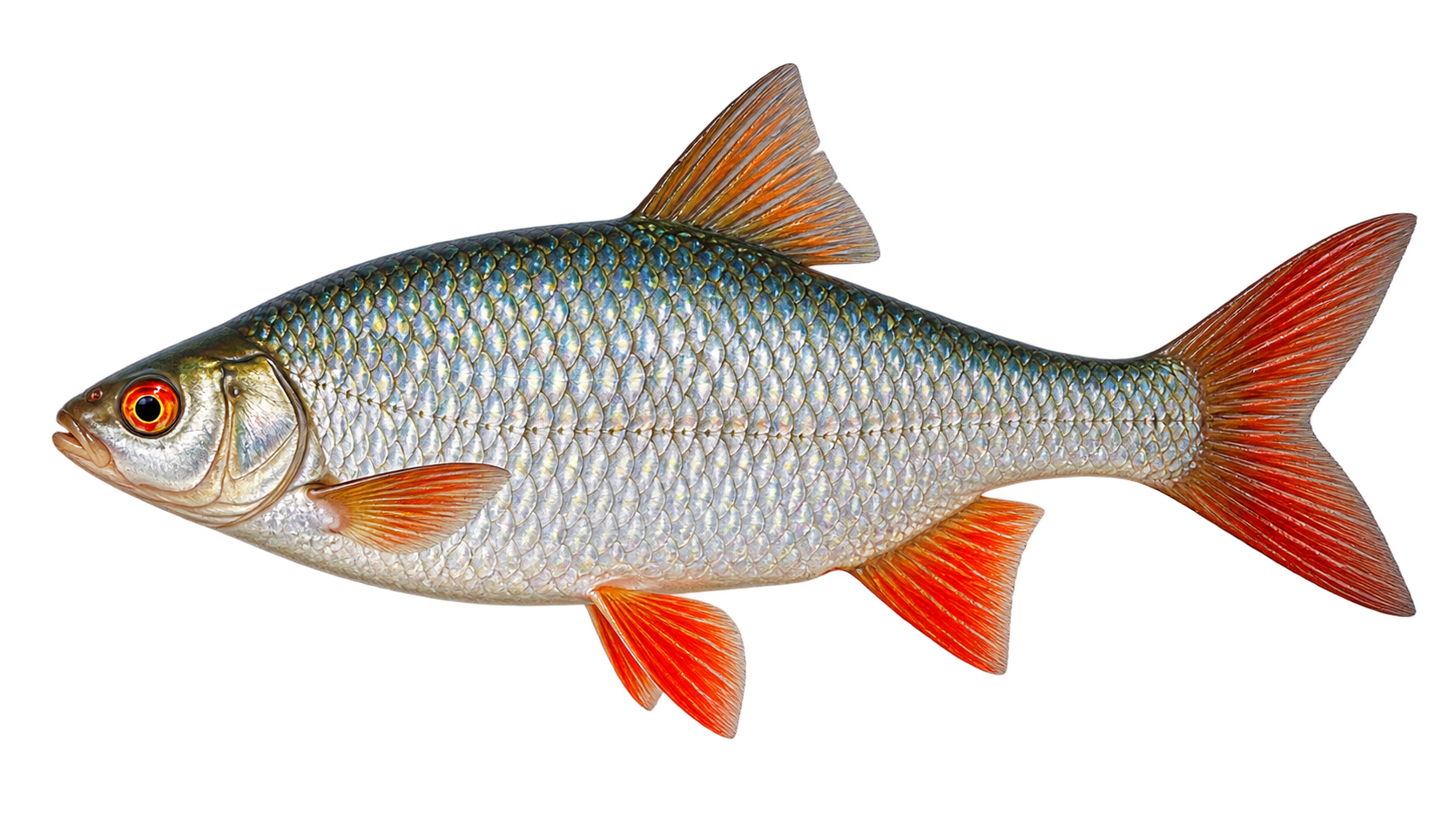 Non-predator fish