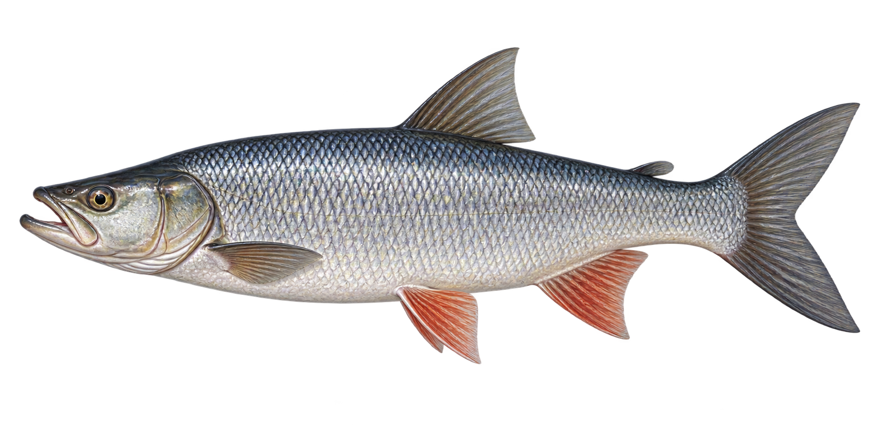 Asp, Leuciscus aspius