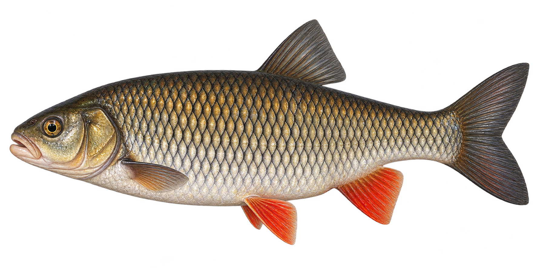 Chub, Squalius cephalus